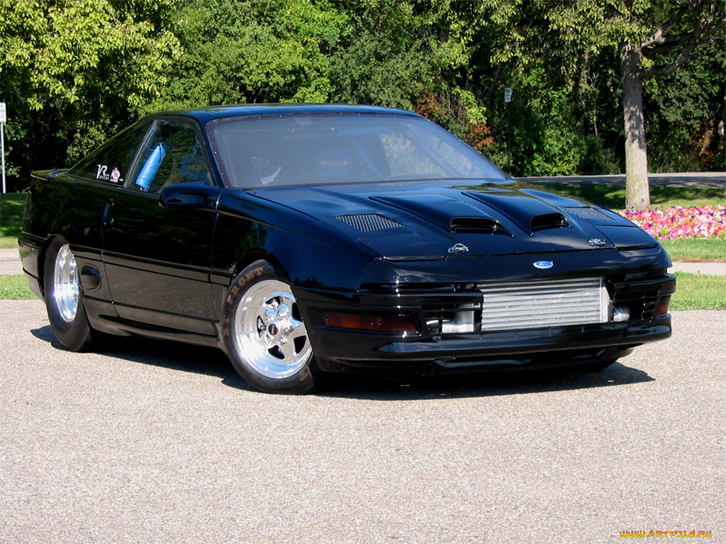 1990, ford, probe, gt, turbo, 